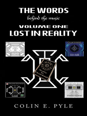cover image of The Words Behind the Music, Volume One